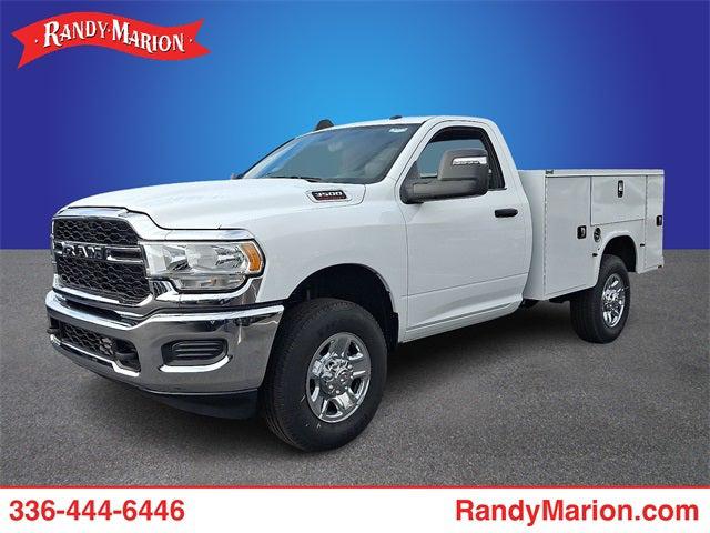 2024 RAM Ram 3500 RAM 3500 TRADESMAN REGULAR CAB 4X4 8 BOX 2024 RAM Ram 3500 RAM 3500 TRADESMAN REGULAR CAB 4X4 8 BOX
