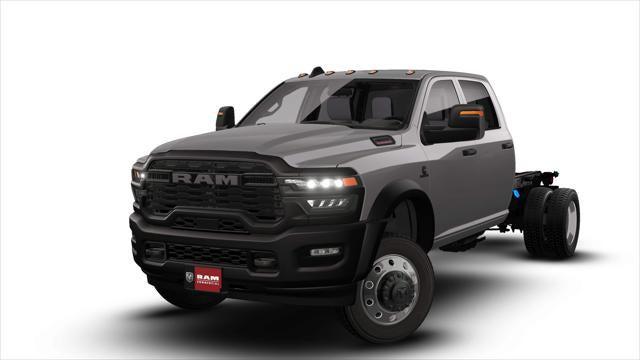2026 RAM Ram 4500 Chassis Cab RAM 4500 TRADESMAN CHASSIS CREW CAB 4X4 60 CA 2026 RAM Ram 4500 Chassis Cab RAM 4500 TRADESMAN CHASSIS CREW CAB 4X4 60 CA