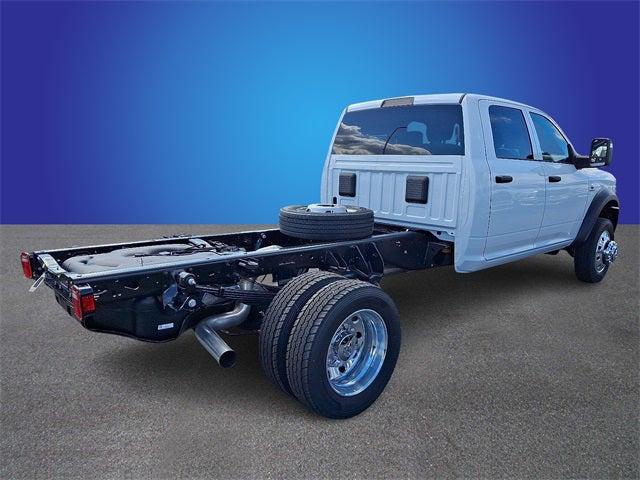 2026 RAM Ram 4500 Chassis Cab RAM 4500 TRADESMAN CHASSIS CREW CAB 4X4 60 CA