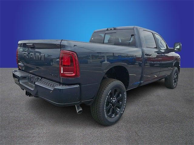2025 RAM Ram 2500 RAM 2500 LARAMIE CREW CAB 4X4 64 BOX