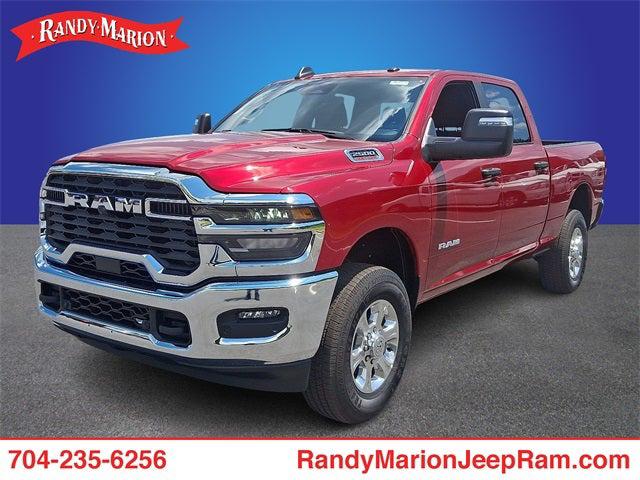 2025 RAM Ram 2500 RAM 2500 BIG HORN CREW CAB 4X4 64 BOX