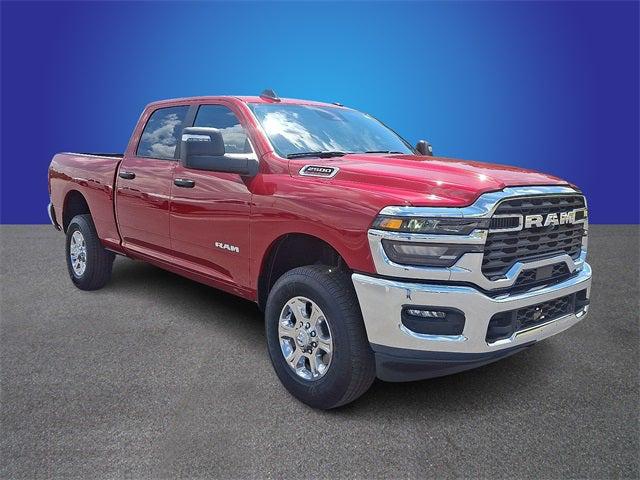 2025 RAM Ram 2500 RAM 2500 BIG HORN CREW CAB 4X4 64 BOX