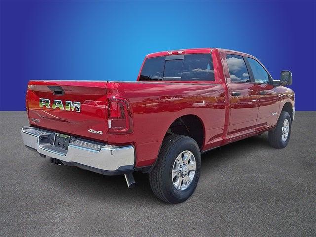2025 RAM Ram 2500 RAM 2500 BIG HORN CREW CAB 4X4 64 BOX