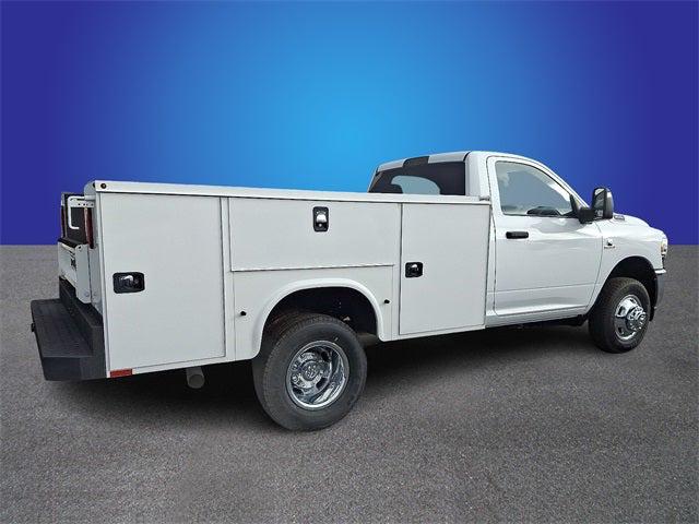 2023 RAM Ram 3500 Chassis Cab RAM 3500 TRADESMAN CHASSIS REGULAR CAB 4X4 60 CA