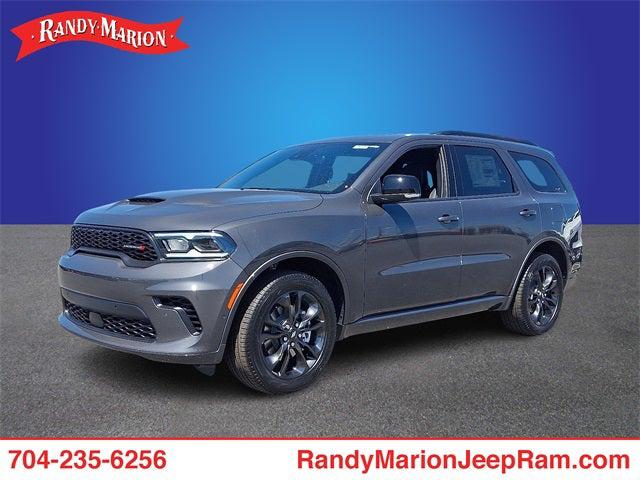 2026 Dodge Durango DURANGO GT PLUS AWD 2026 Dodge Durango DURANGO GT PLUS AWD