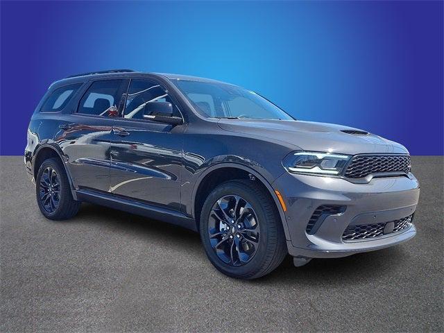 2026 Dodge Durango DURANGO GT PLUS AWD 2026 Dodge Durango DURANGO GT PLUS AWD