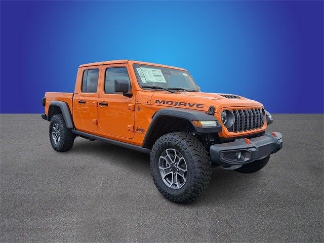 2025 Jeep Gladiator GLADIATOR MOJAVE 4X4 2025 Jeep Gladiator GLADIATOR MOJAVE 4X4