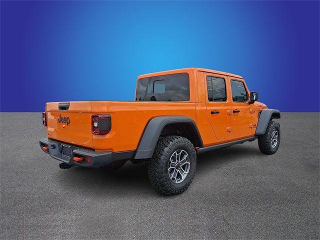 2025 Jeep Gladiator GLADIATOR MOJAVE 4X4 2025 Jeep Gladiator GLADIATOR MOJAVE 4X4
