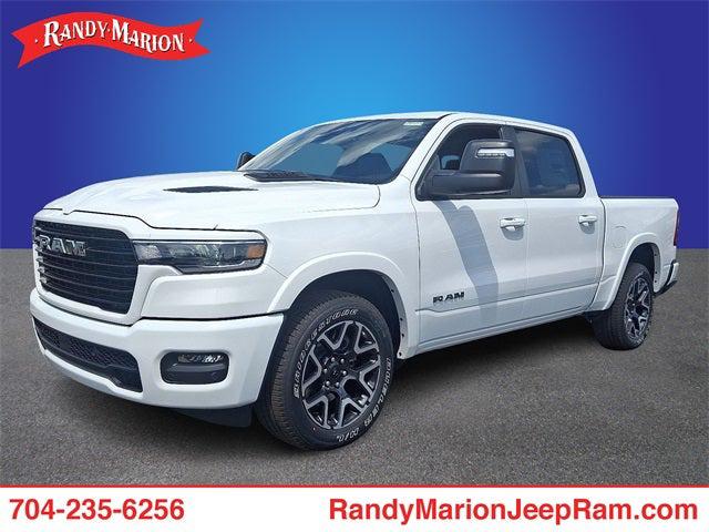 2026 RAM Ram 1500 RAM 1500 LARAMIE CREW CAB 4X4 57 BOX