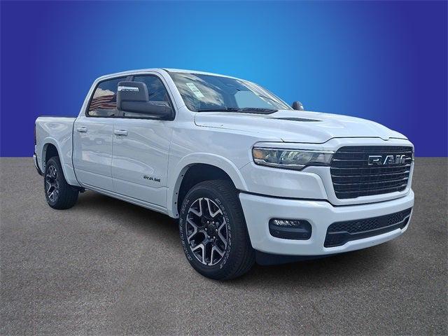 2026 RAM Ram 1500 RAM 1500 LARAMIE CREW CAB 4X4 57 BOX