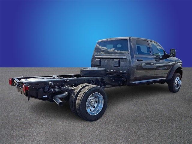 2026 RAM Ram 4500 Chassis Cab RAM 4500 TRADESMAN CHASSIS CREW CAB 4X4 60 CA