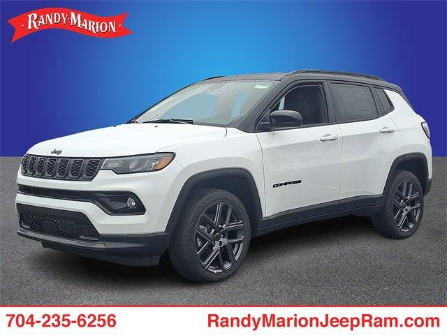 2026 Jeep Compass COMPASS LIMITED ALTITUDE 4X4 2026 Jeep Compass COMPASS LIMITED ALTITUDE 4X4