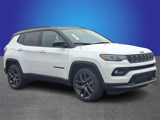 2026 Jeep Compass COMPASS LIMITED ALTITUDE 4X4 2026 Jeep Compass COMPASS LIMITED ALTITUDE 4X4