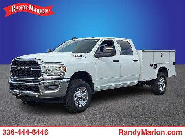 2024 RAM Ram 3500 RAM 3500 TRADESMAN CREW CAB 4X4 8 BOX 2024 RAM Ram 3500 RAM 3500 TRADESMAN CREW CAB 4X4 8 BOX