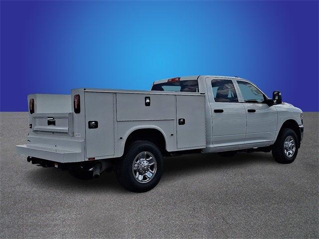 2024 RAM Ram 3500 RAM 3500 TRADESMAN CREW CAB 4X4 8 BOX 2024 RAM Ram 3500 RAM 3500 TRADESMAN CREW CAB 4X4 8 BOX
