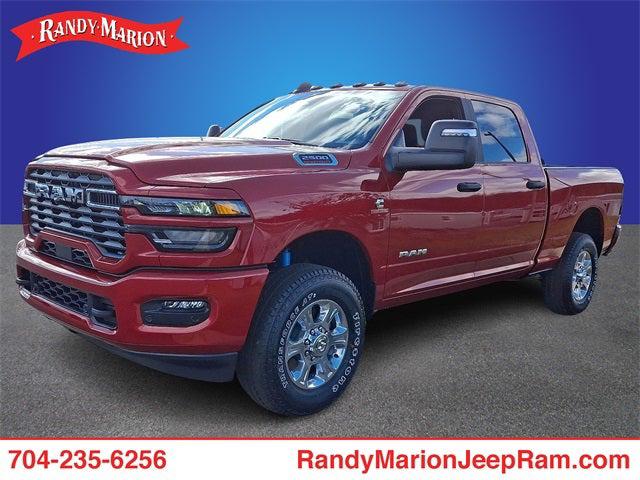 2026 RAM Ram 2500 RAM 2500 BIG HORN CREW CAB 4X4 64 BOX 2026 RAM Ram 2500 RAM 2500 BIG HORN CREW CAB 4X4 64 BOX