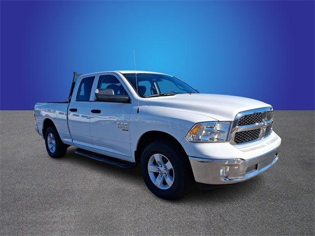 2023 RAM Ram 1500 Classic RAM 1500 CLASSIC TRADESMAN REGULAR CAB 4X4 8 BOX