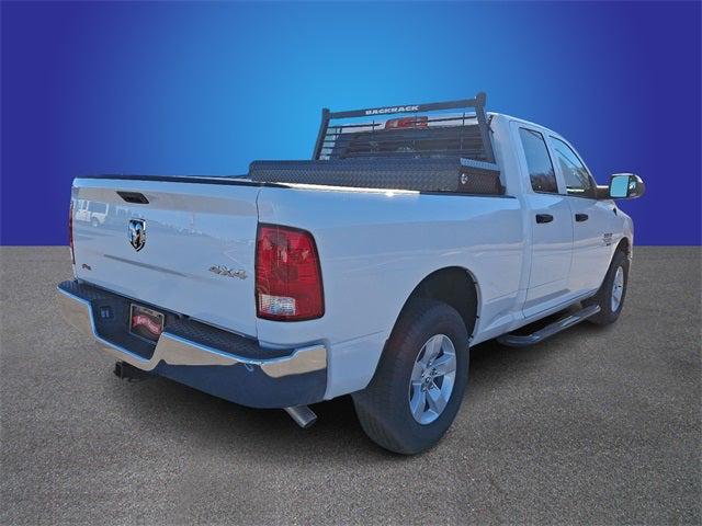 2023 RAM Ram 1500 Classic RAM 1500 CLASSIC TRADESMAN REGULAR CAB 4X4 8 BOX