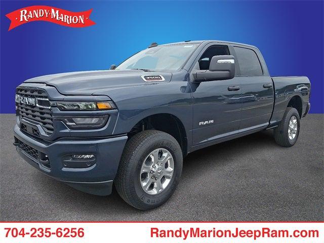 2025 RAM Ram 3500 RAM 3500 BIG HORN CREW CAB 4X4 64 BOX 2025 RAM Ram 3500 RAM 3500 BIG HORN CREW CAB 4X4 64 BOX