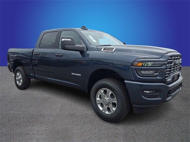 2025 RAM Ram 3500 RAM 3500 BIG HORN CREW CAB 4X4 64 BOX 2025 RAM Ram 3500 RAM 3500 BIG HORN CREW CAB 4X4 64 BOX