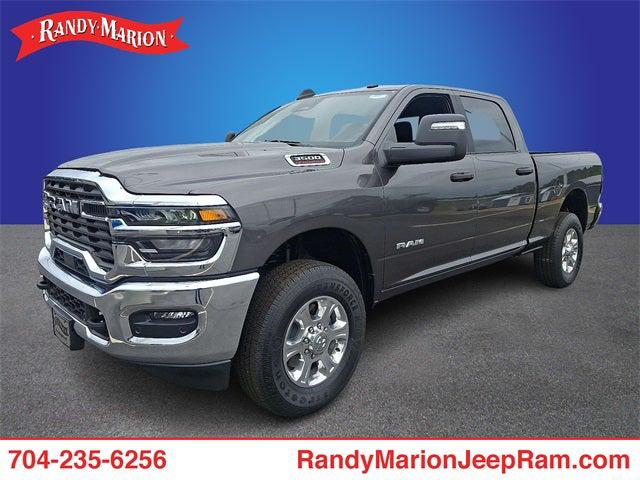 2025 RAM Ram 3500 RAM 3500 BIG HORN CREW CAB 4X4 64 BOX