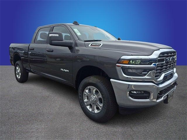 2025 RAM Ram 3500 RAM 3500 BIG HORN CREW CAB 4X4 64 BOX