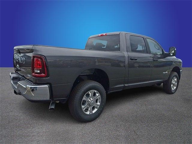 2025 RAM Ram 3500 RAM 3500 BIG HORN CREW CAB 4X4 64 BOX
