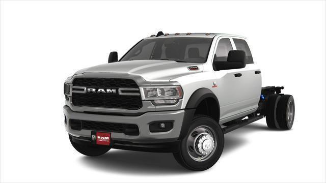 2024 RAM Ram 5500 Chassis Cab RAM 5500 TRADESMAN CHASSIS CREW CAB 4X4 60 CA 2024 RAM Ram 5500 Chassis Cab RAM 5500 TRADESMAN CHASSIS CREW CAB 4X4 60 CA