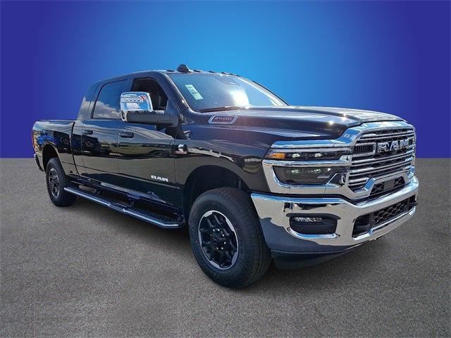 2026 RAM Ram 2500 RAM 2500 LARAMIE MEGA CAB 4X4 64 BOX 2026 RAM Ram 2500 RAM 2500 LARAMIE MEGA CAB 4X4 64 BOX