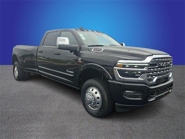 2025 RAM Ram 3500 RAM 3500 LIMITED CREW CAB 4X4 8 BOX