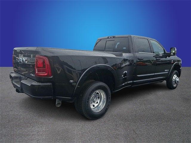 2025 RAM Ram 3500 RAM 3500 LIMITED CREW CAB 4X4 8 BOX