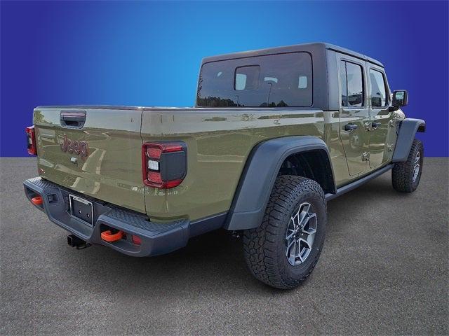 2025 Jeep Gladiator GLADIATOR MOJAVE 4X4 2025 Jeep Gladiator GLADIATOR MOJAVE 4X4