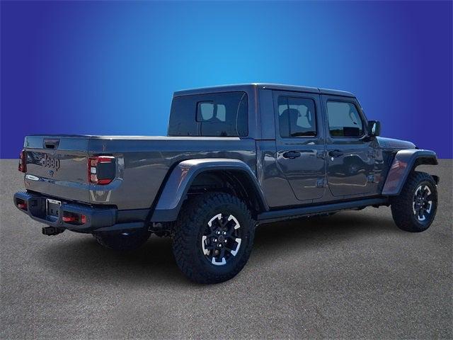 2025 Jeep Gladiator GLADIATOR RUBICON X 4X4 2025 Jeep Gladiator GLADIATOR RUBICON X 4X4