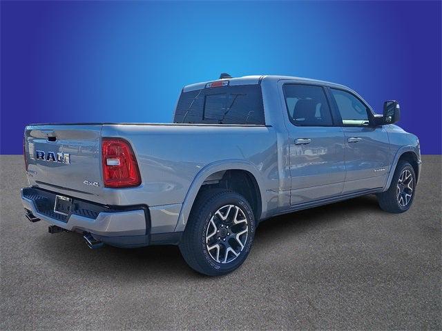 2026 RAM Ram 1500 RAM 1500 LARAMIE CREW CAB 4X4 57 BOX
