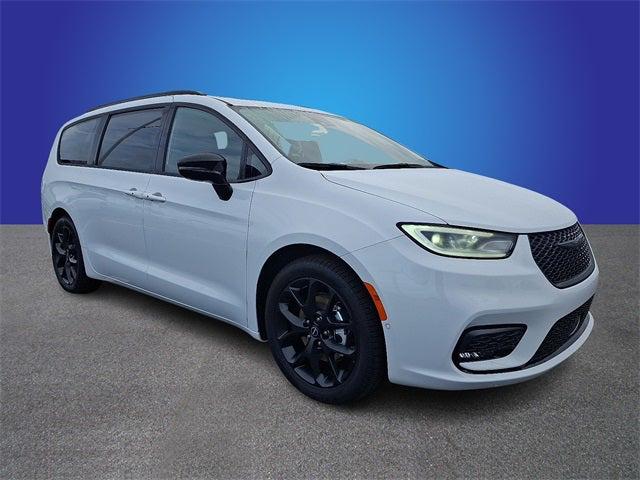 2026 Chrysler Pacifica PACIFICA LIMITED