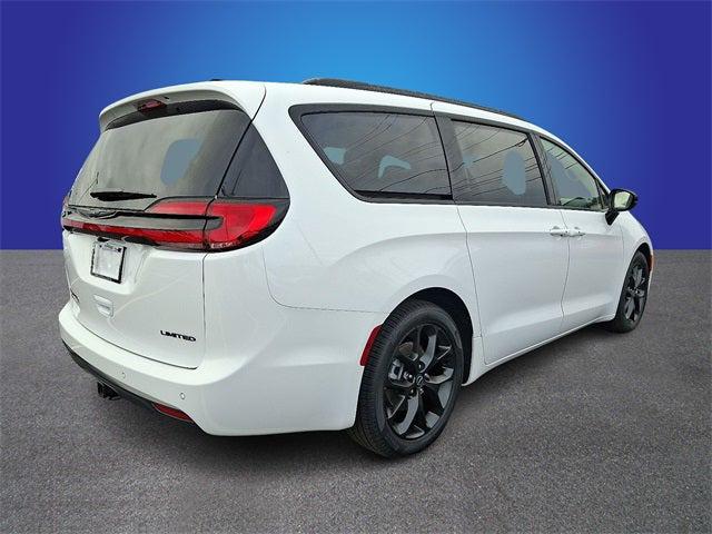 2026 Chrysler Pacifica PACIFICA LIMITED