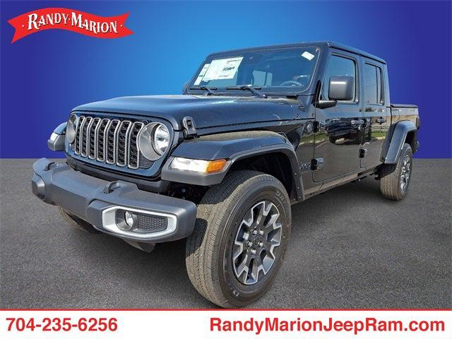 2025 Jeep Gladiator GLADIATOR SPORT S 4X4 2025 Jeep Gladiator GLADIATOR SPORT S 4X4