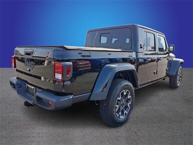 2025 Jeep Gladiator GLADIATOR SPORT S 4X4 2025 Jeep Gladiator GLADIATOR SPORT S 4X4