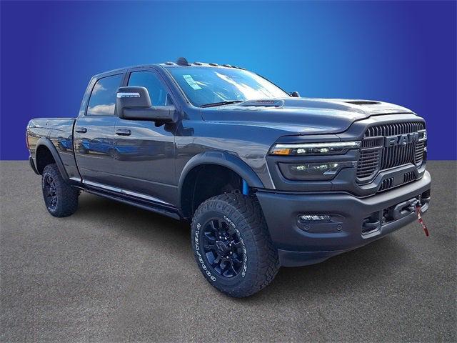 2026 RAM Ram 2500 RAM 2500 POWER WAGON CREW CAB 4X4 64 BOX