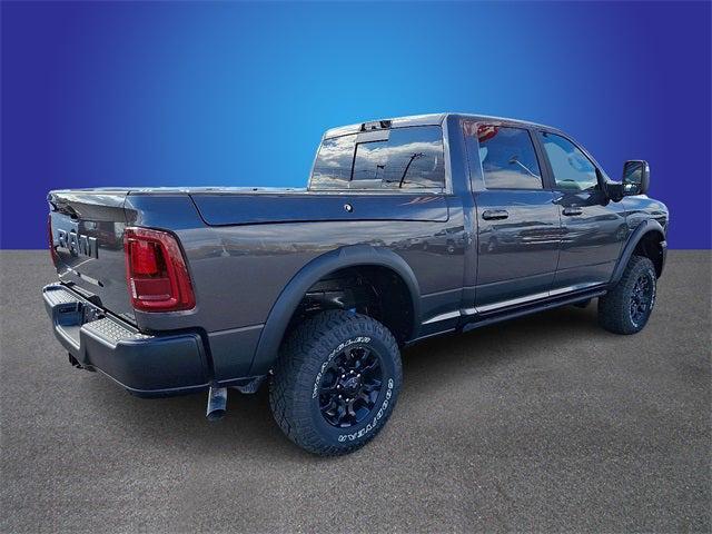 2026 RAM Ram 2500 RAM 2500 POWER WAGON CREW CAB 4X4 64 BOX
