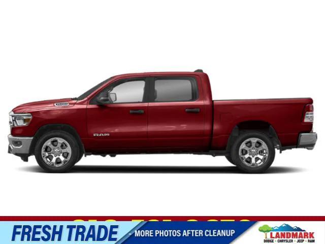 2023 RAM 1500 Big Horn Crew Cab 4x4 57 Box 2023 RAM 1500 Big Horn Crew Cab 4x4 57 Box