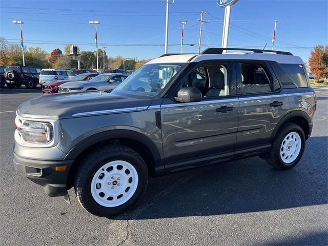 2024 Ford Bronco Sport Heritage 2024 Ford Bronco Sport Heritage