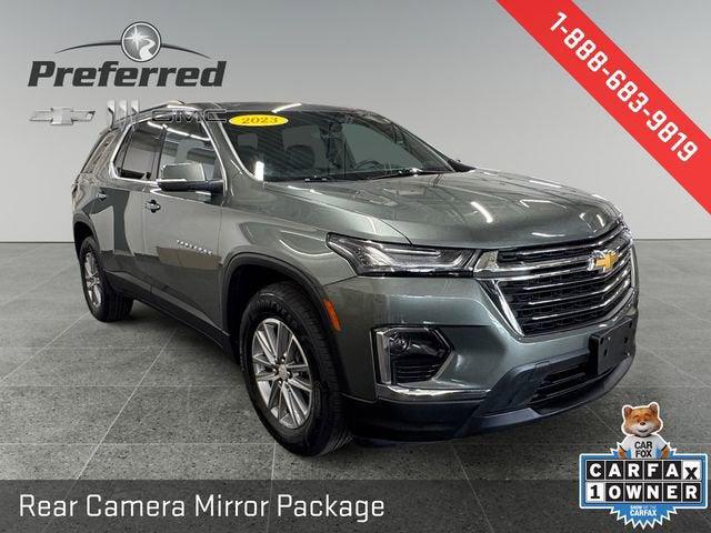 2023 Chevrolet Traverse AWD LT Leather 2023 Chevrolet Traverse AWD LT Leather