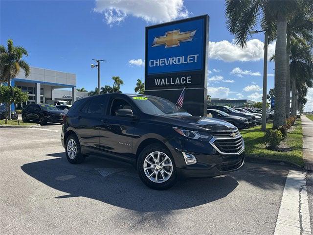 2020 Chevrolet Equinox FWD LS 2020 Chevrolet Equinox FWD LS