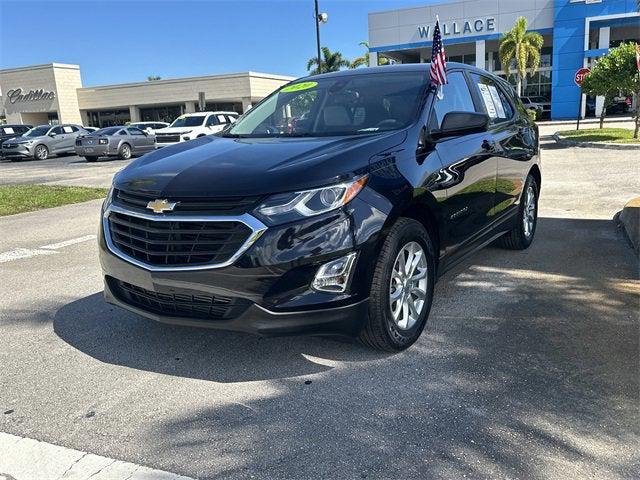 2020 Chevrolet Equinox FWD LS 2020 Chevrolet Equinox FWD LS