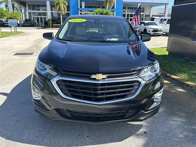 2020 Chevrolet Equinox FWD LS 2020 Chevrolet Equinox FWD LS