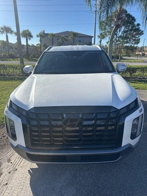 2023 Hyundai Palisade SEL