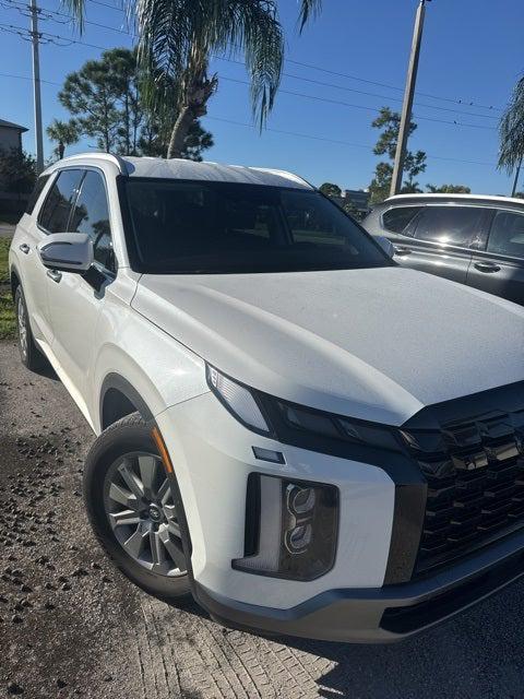 2023 Hyundai Palisade SEL