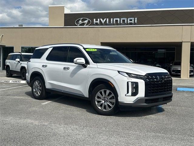 2023 Hyundai Palisade SEL 2023 Hyundai Palisade SEL
