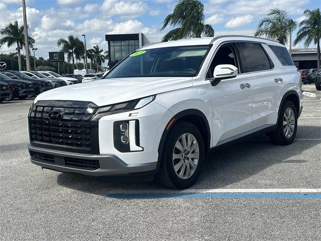 2023 Hyundai Palisade SEL 2023 Hyundai Palisade SEL